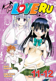 Title: To Love Ru Vol. 11-12, Author: Saki Hasemi