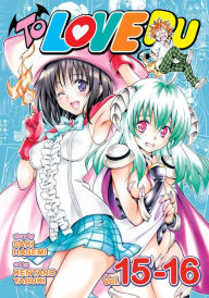 To Love Ru Darkness Manga Volume 17