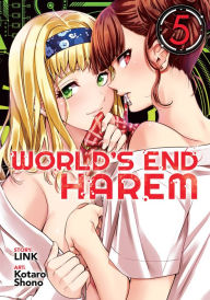 Downloading free books World's End Harem, Vol. 5 in English