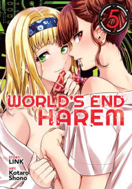 Title: World's End Harem Vol. 5, Author: Link