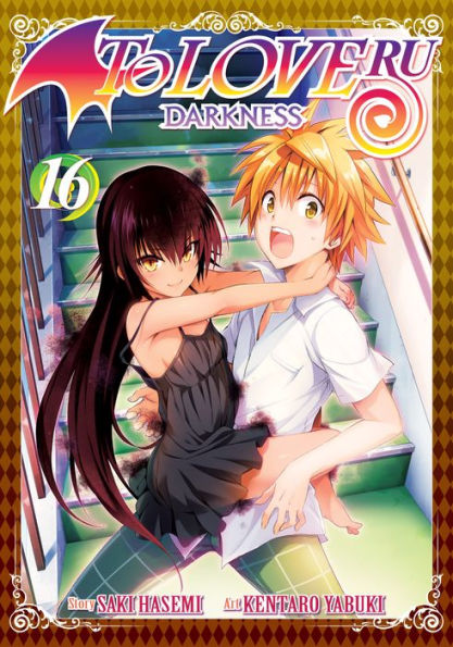 To Love Ru Darkness Vol. 16