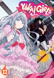 Ebook for itouch download Yokai Girls, Vol. 12