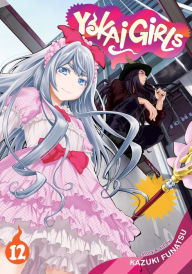 Scribd ebook downloads free Yokai Girls, Vol. 12 9781947804548 by Kazuki Funatsu