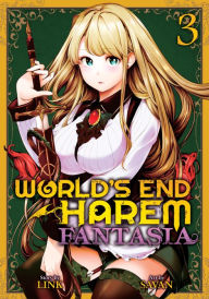 Title: World's End Harem: Fantasia Vol. 3, Author: Link