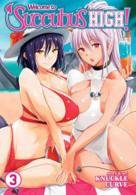 Download japanese books ipad Welcome to Succubus High! Vol. 3 (English literature) FB2