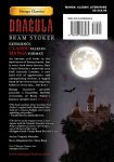 Alternative view 2 of Dracula: Manga Classics