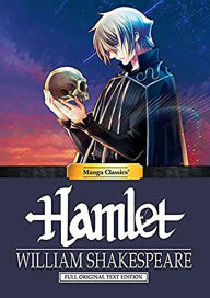 Download ebooks free for nook Manga Classics Hamlet  in English 9781947808126 by William Shakespeare, Crystal Chan, Julien Choy