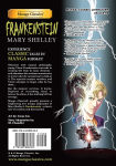 Alternative view 2 of Manga Classics: Frankenstein (Paperback)