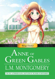 Manga Classics Anne of Green Gables