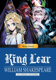 Title: Manga Classics: King Lear (Hard Cover), Author: William Shakespeare