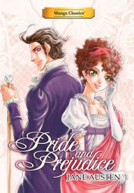 Free ebook downloads for pc Manga Classics Pride and Prejudice new edition