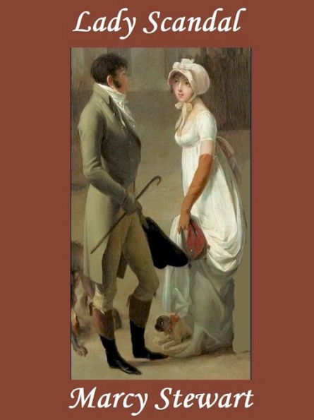 Lady Scandal: Regency Romance