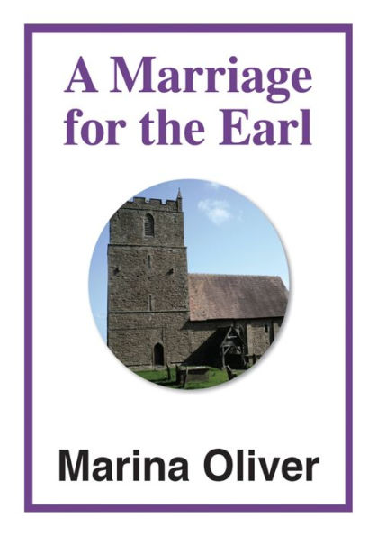 A Marriage for the Earl