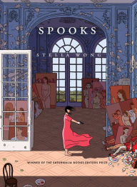 Title: Spooks, Author: Stella Yin-Yin Wong