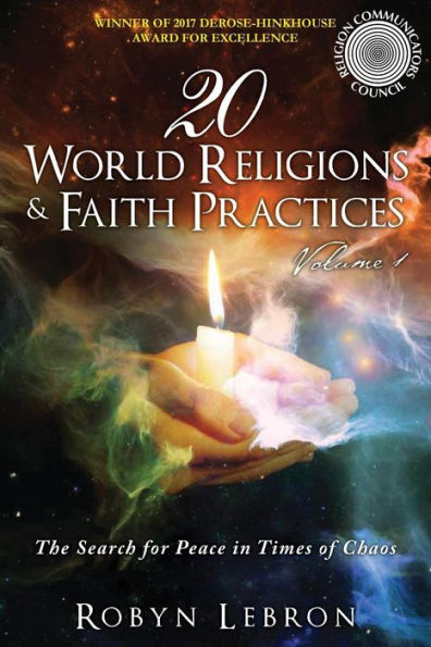 20 World Religions & Faith Practices: Volume 1