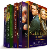 Title: The Nickie Savage Series Boxed Set, Author: R.T. Wolfe