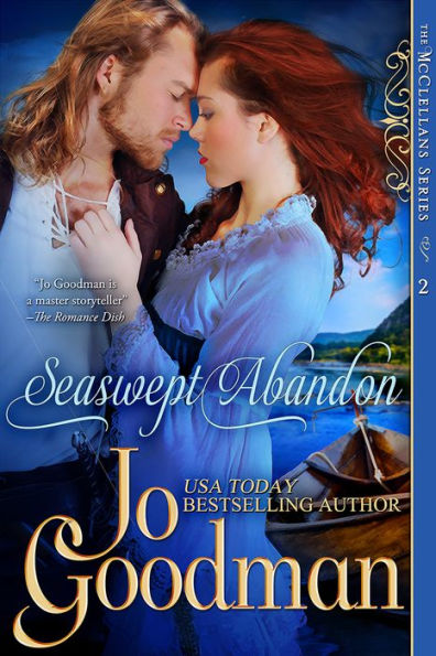 Seaswept Abandon (The McClellans Series, Book 2): Author's Cut Edition