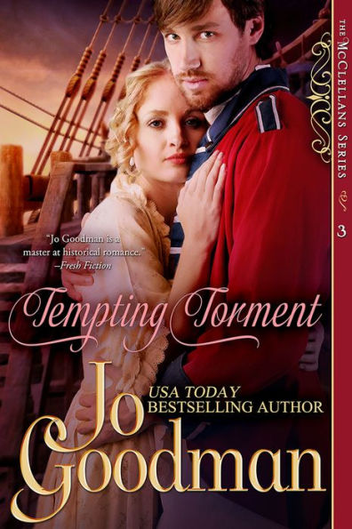 Tempting Torment (The McClellans Series, Book 3): Author's Cut Edition