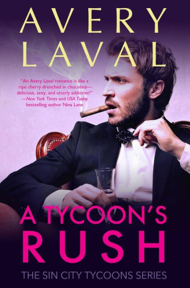 A Tycoon's Rush: A Billionaire Sports Romance (Sin City Tycoons Series #2)