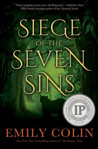 Ebook free download cz Siege of the Seven Sins: A Novel (English literature) by  9781947834606