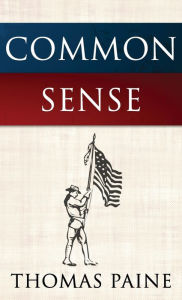 Title: Common Sense, Author: Thomas Paine