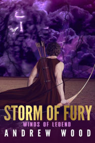 Title: Storm of Fury, Author: Andrew Wood