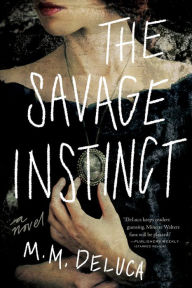 Ebook download forum mobi The Savage Instinct English version by Marjorie DeLuca FB2 9781947848672