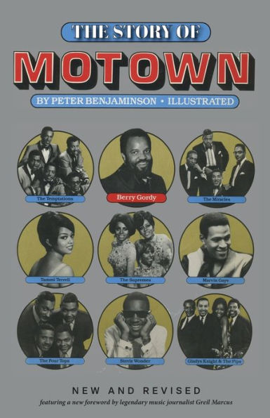 The Story of Motown