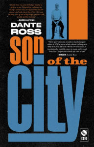 Dante Ross discusses and signs SON OF THE CITY
