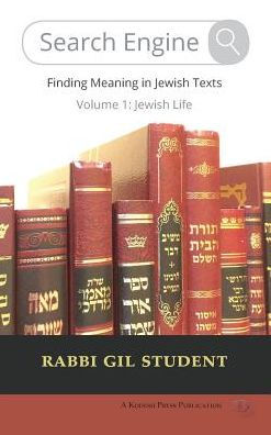 Search Engine: Finding Meaning in Jewish Texts