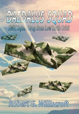 Daedalus Squad: SWIC Squad Drop from Low Earth Orbit