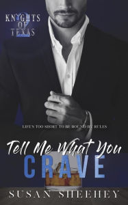 Title: Tell Me What You Crave, Author: Susan Sheehey