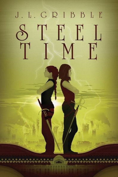 Steel Time: Steel Empires Book Four