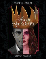 Title: The Masque of the Red Death: Fine Art Edition, Author: Edgar Allan Poe