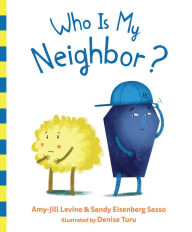 Title: Who Is My Neighbor?, Author: Amy-Jill Levine