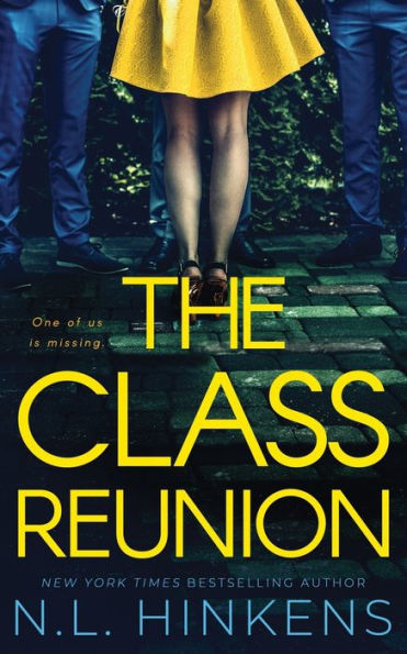 The Class Reunion: A psychological suspense thriller