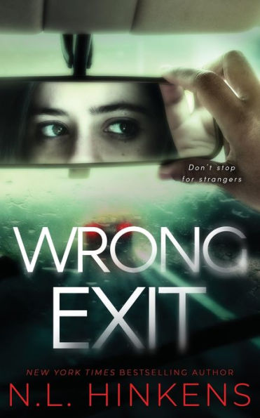 Wrong Exit: A psychological suspense thriller
