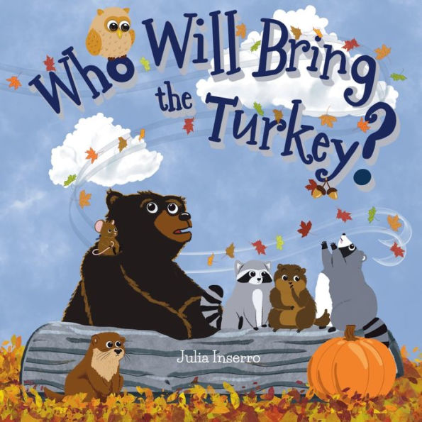 Who Will Bring the Turkey?