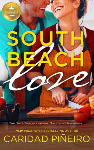 Best free download for ebooksSouth Beach Love: A feel-good romance from Hallmark Publishing English version byCaridad Piñeiro