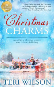 Free pdf ebook download for mobile Christmas Charms: A small-town Christmas romance from Hallmark Publishing (English literature) PDB RTF