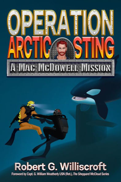 Operation Arctic Sting: A Mac McDowell Mission