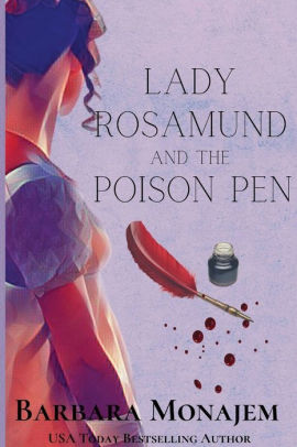 Lady Rosamund and the Poison Pen: A Rosie and McBrae Mystery