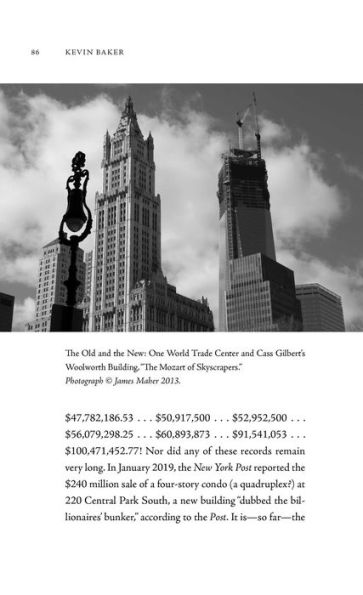 The Fall of a Great American City: New York and the Urban Crisis of Affluence