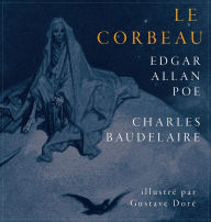 Title: Le Corbeau / The Raven, Author: Edgar Allan Poe