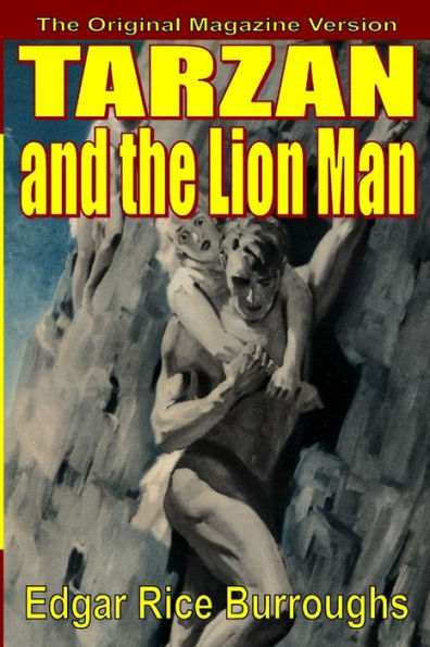 Tarzan and the Lion Man