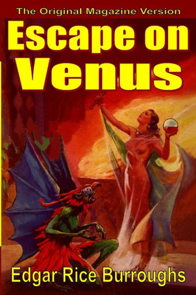 Escape on Venus