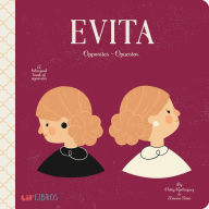 Title: Evita: Opposites / Opuestos: A Bilingual Book of Opposites, Author: Patty Rodriguez