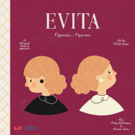 Title: Evita: Opposites / Opuestos (Bilingual: English/Spanish): Opposites / Opuestos, Author: Patty Rodriguez
