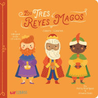Title: Tres Reyes Magos: Colors / Colores: Colors / Colores, Author: Patty Rodriguez