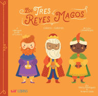 Title: Tres Reyes Magos: Colors / Colores (Bilingual: English/Spanish): Colors / Colores, Author: Patty Rodriguez